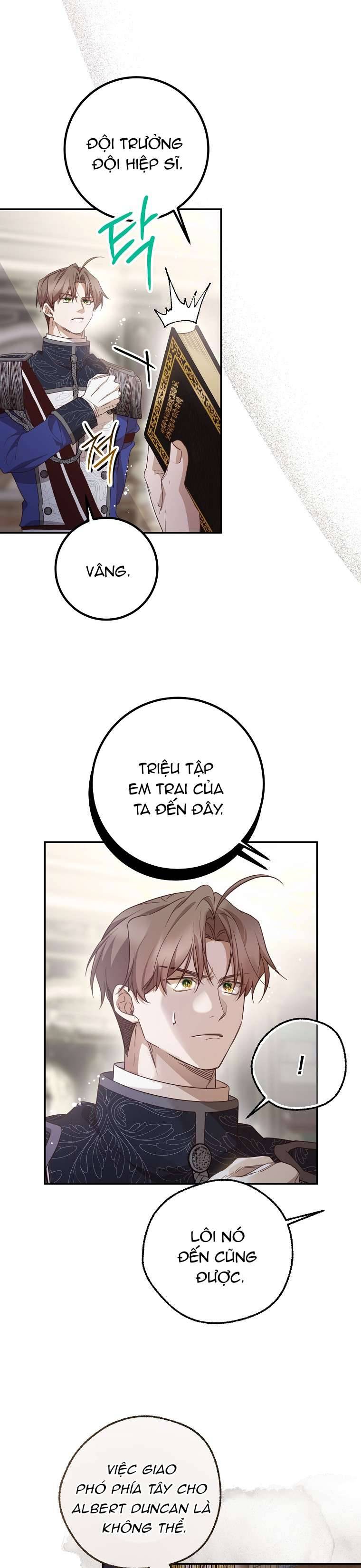 Khi Trái Tim Dẫn Lối Đôi Ta Chap 45 - Next Chap 46