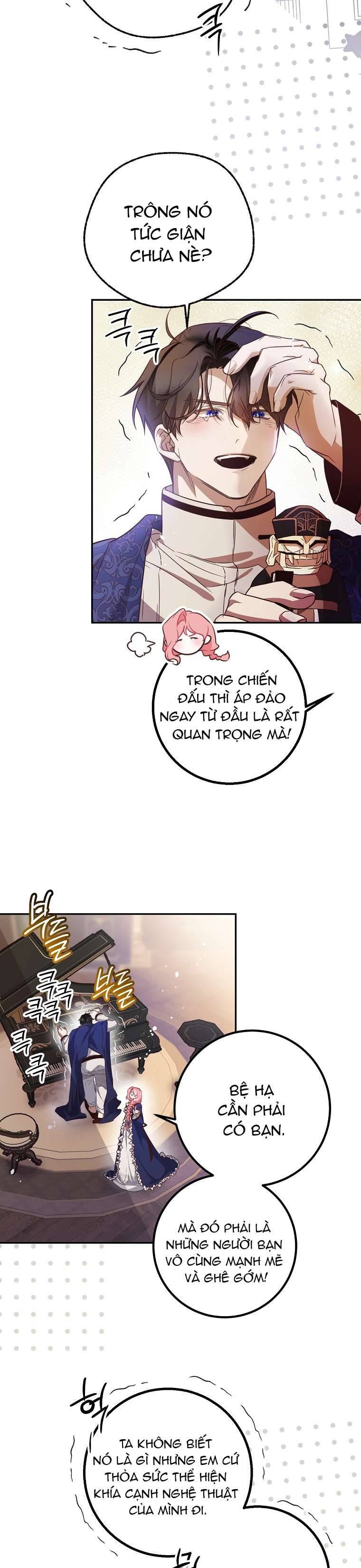 Khi Trái Tim Dẫn Lối Đôi Ta Chap 45 - Next Chap 46