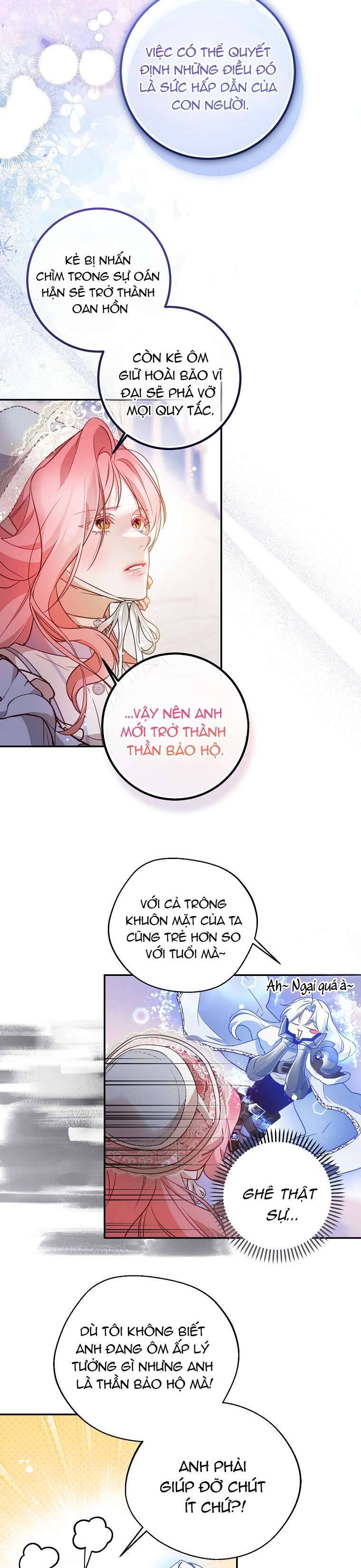 Khi Trái Tim Dẫn Lối Đôi Ta Chap 45 - Next Chap 46