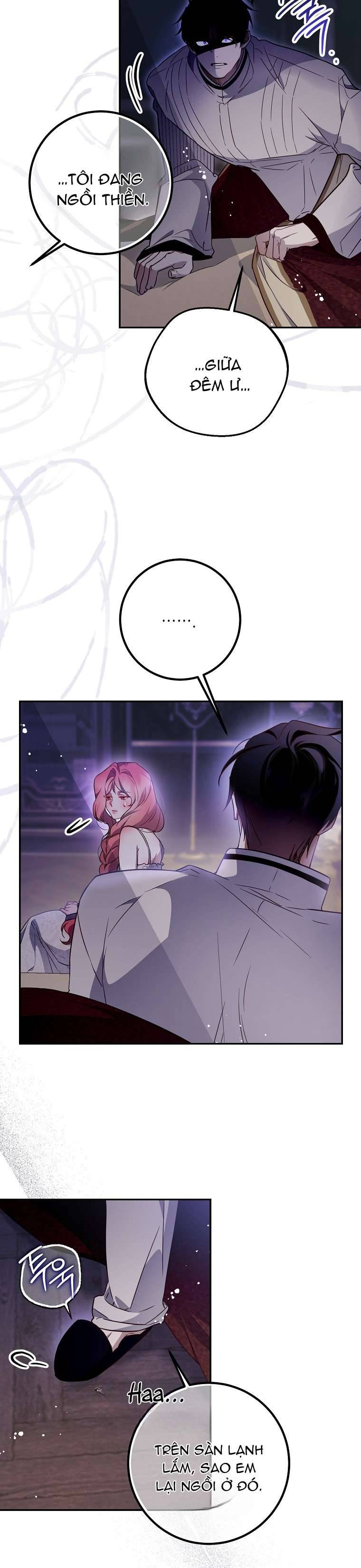 Khi Trái Tim Dẫn Lối Đôi Ta Chap 46 - Next Chap 47