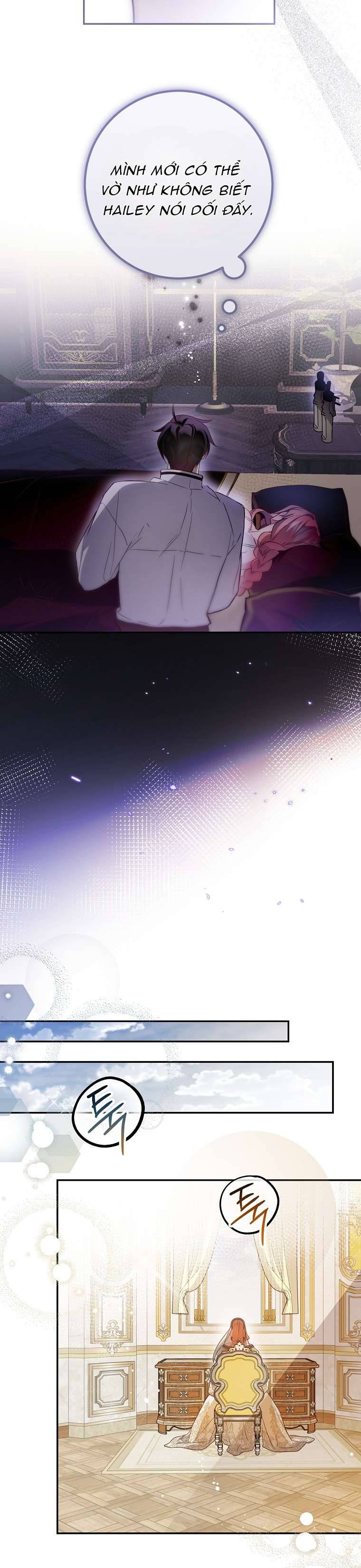 Khi Trái Tim Dẫn Lối Đôi Ta Chap 46 - Next Chap 47