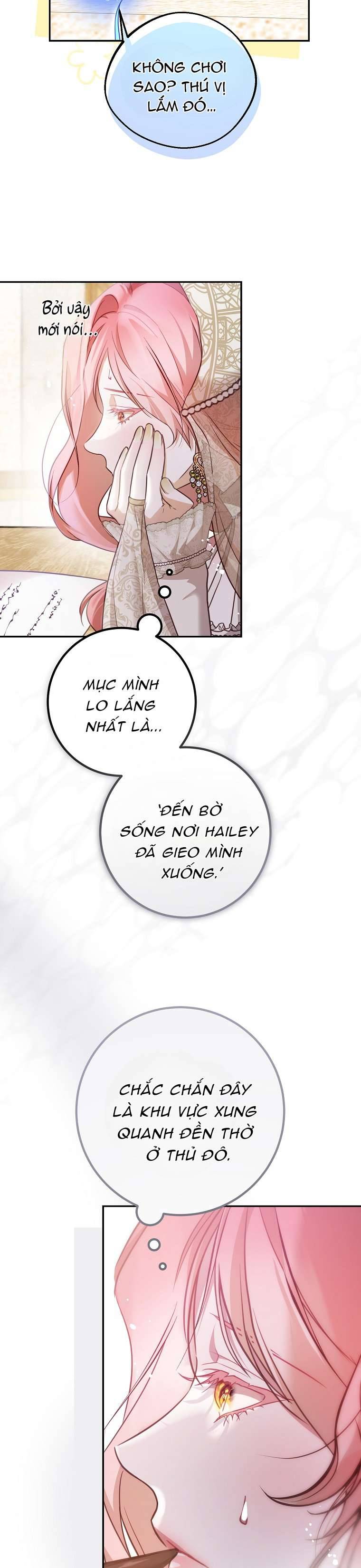 Khi Trái Tim Dẫn Lối Đôi Ta Chap 46 - Next Chap 47