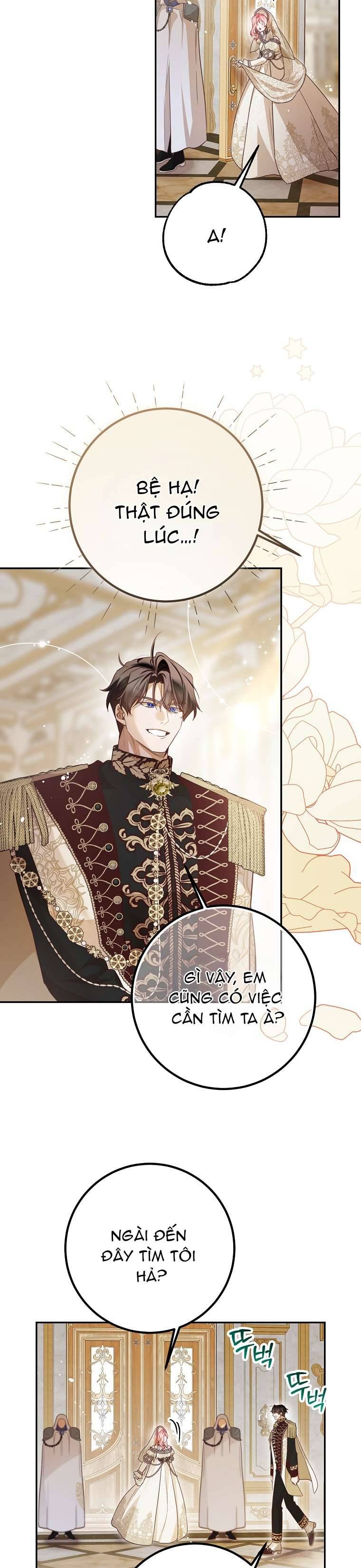 Khi Trái Tim Dẫn Lối Đôi Ta Chap 46 - Next Chap 47