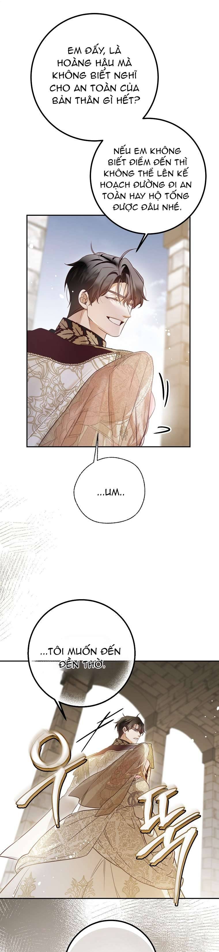 Khi Trái Tim Dẫn Lối Đôi Ta Chap 46 - Next Chap 47