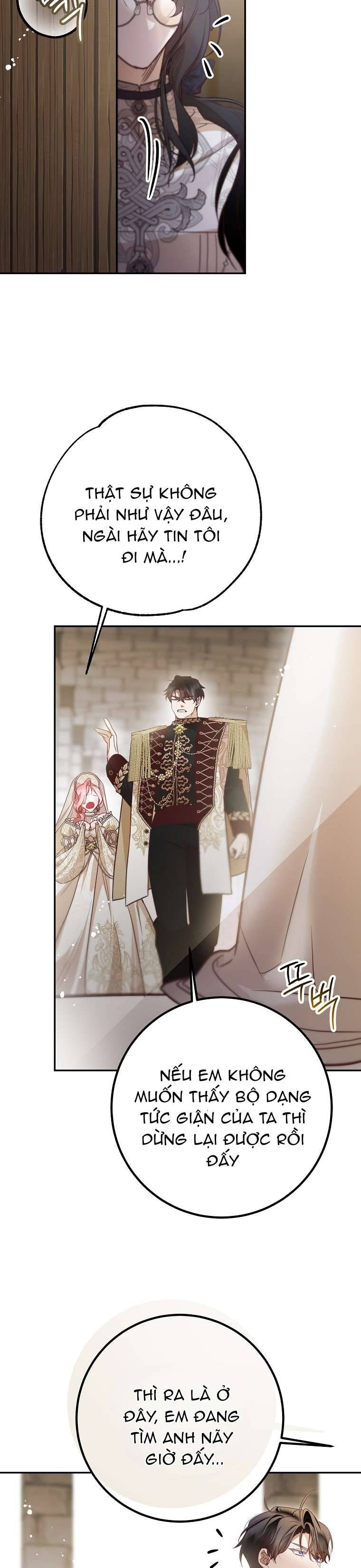 Khi Trái Tim Dẫn Lối Đôi Ta Chap 46 - Next Chap 47