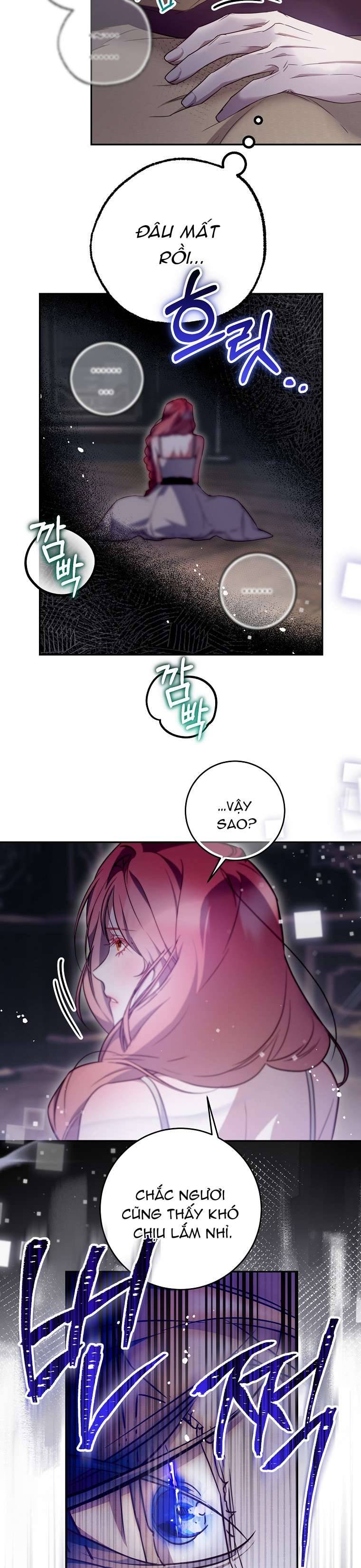 Khi Trái Tim Dẫn Lối Đôi Ta Chap 46 - Next Chap 47