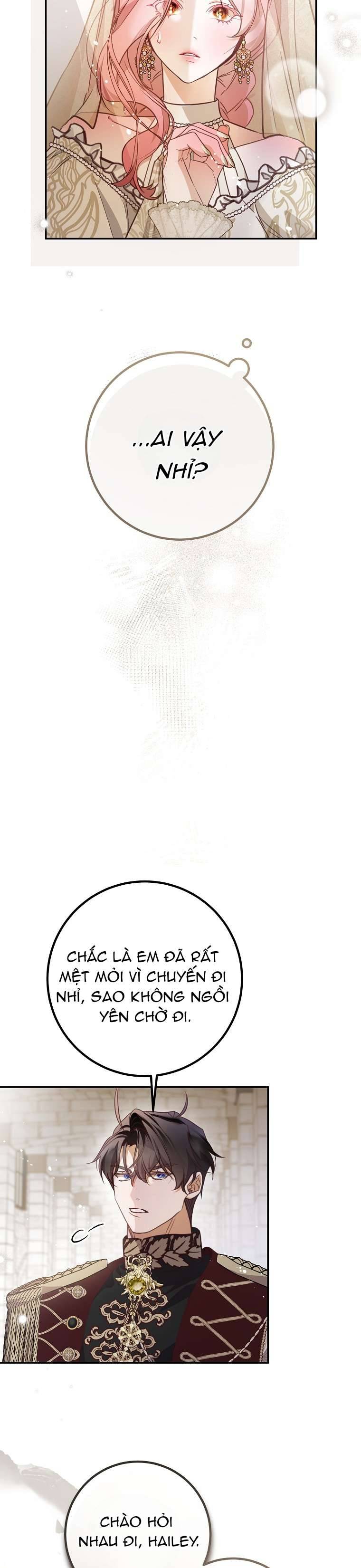 Khi Trái Tim Dẫn Lối Đôi Ta Chap 47 - Next Chap 48