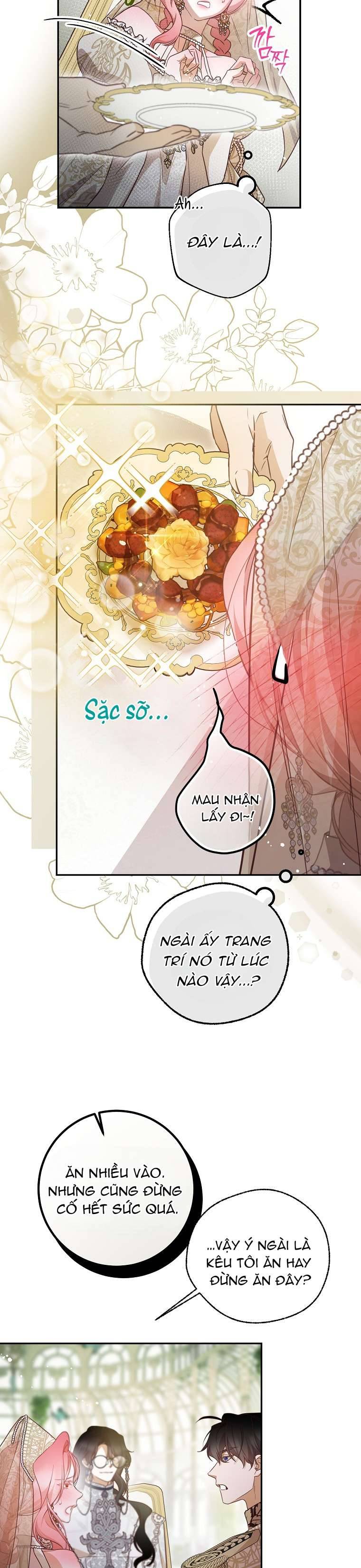 Khi Trái Tim Dẫn Lối Đôi Ta Chap 47 - Next Chap 48