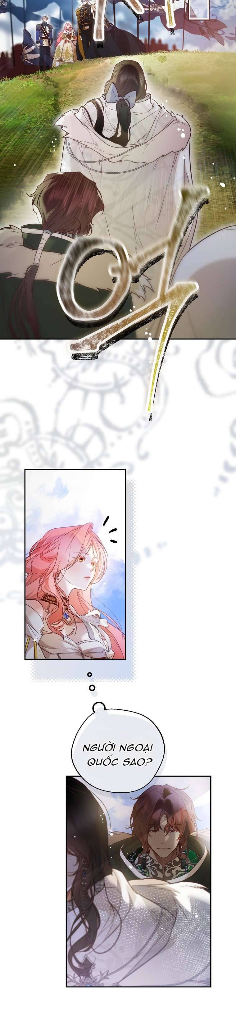 Khi Trái Tim Dẫn Lối Đôi Ta Chap 48 - Next Chap 49