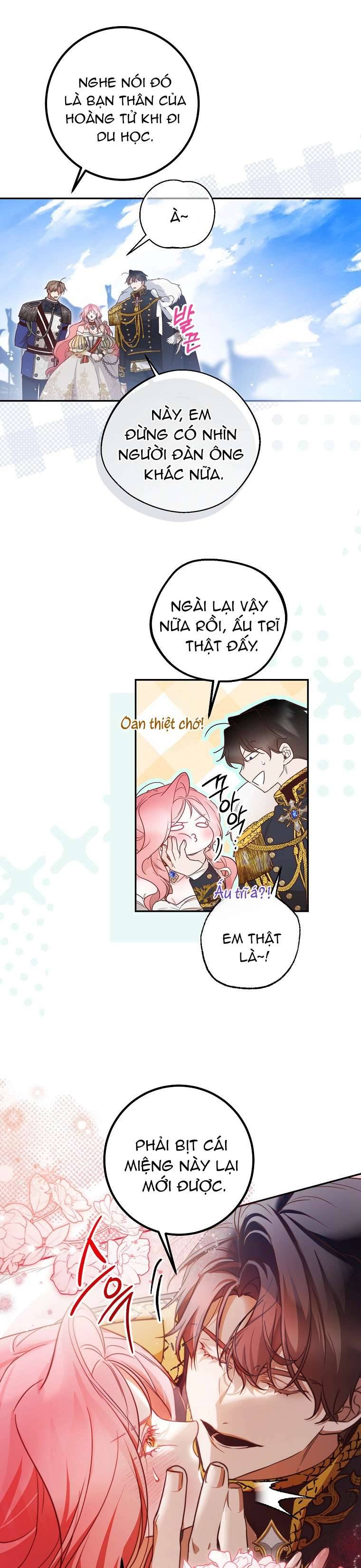 Khi Trái Tim Dẫn Lối Đôi Ta Chap 48 - Next Chap 49