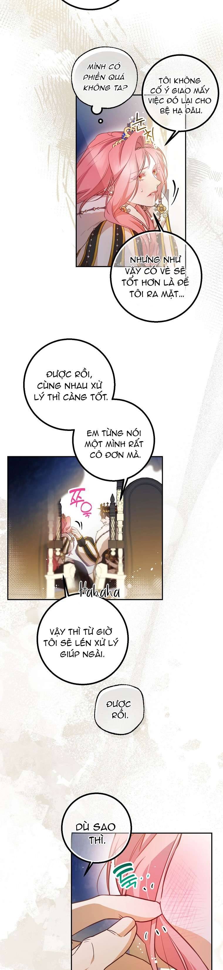 Khi Trái Tim Dẫn Lối Đôi Ta Chap 48 - Next Chap 49