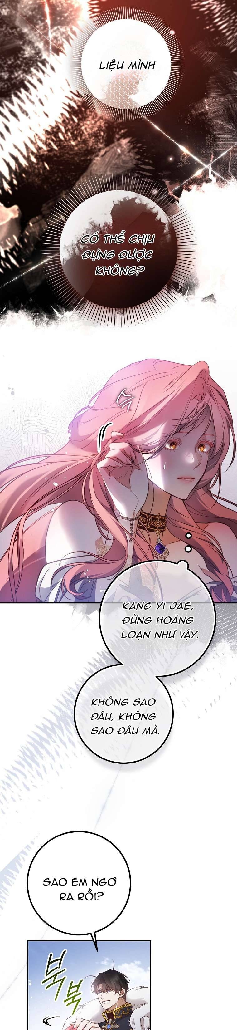 Khi Trái Tim Dẫn Lối Đôi Ta Chap 48 - Next Chap 49