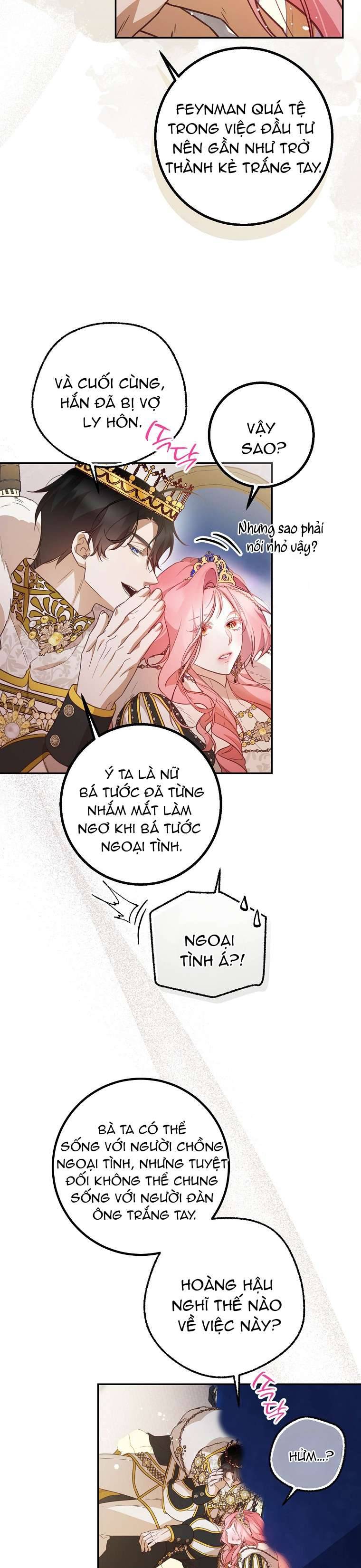 Khi Trái Tim Dẫn Lối Đôi Ta Chap 48 - Next Chap 49