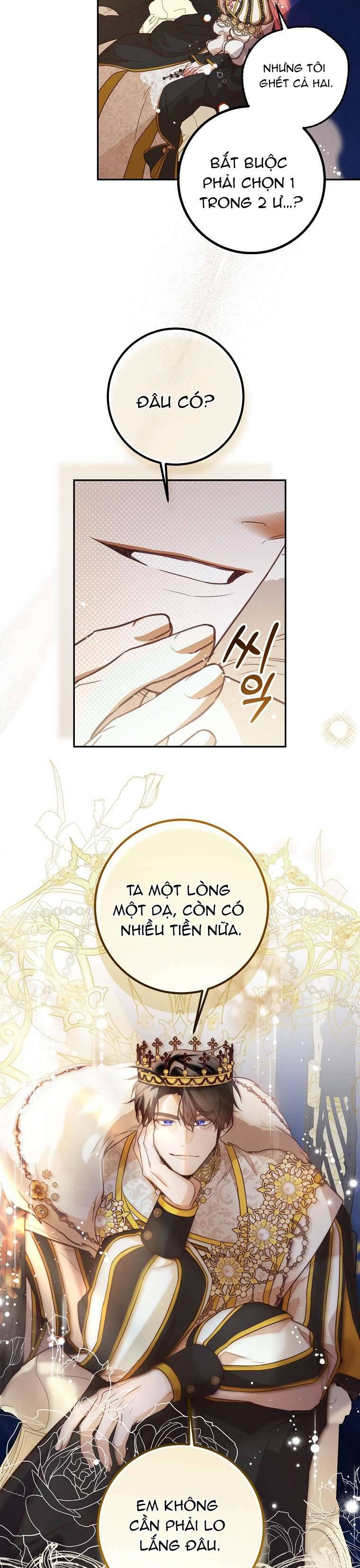 Khi Trái Tim Dẫn Lối Đôi Ta Chap 48 - Next Chap 49