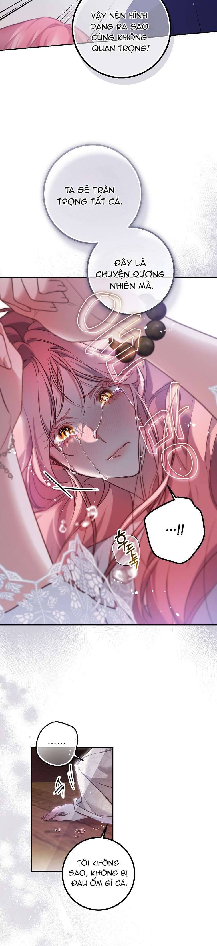 Khi Trái Tim Dẫn Lối Đôi Ta Chap 49 - Next Chap 50