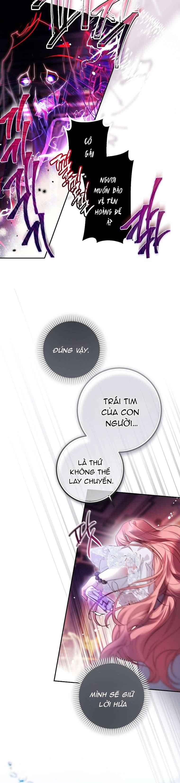 Khi Trái Tim Dẫn Lối Đôi Ta Chap 49 - Next Chap 50