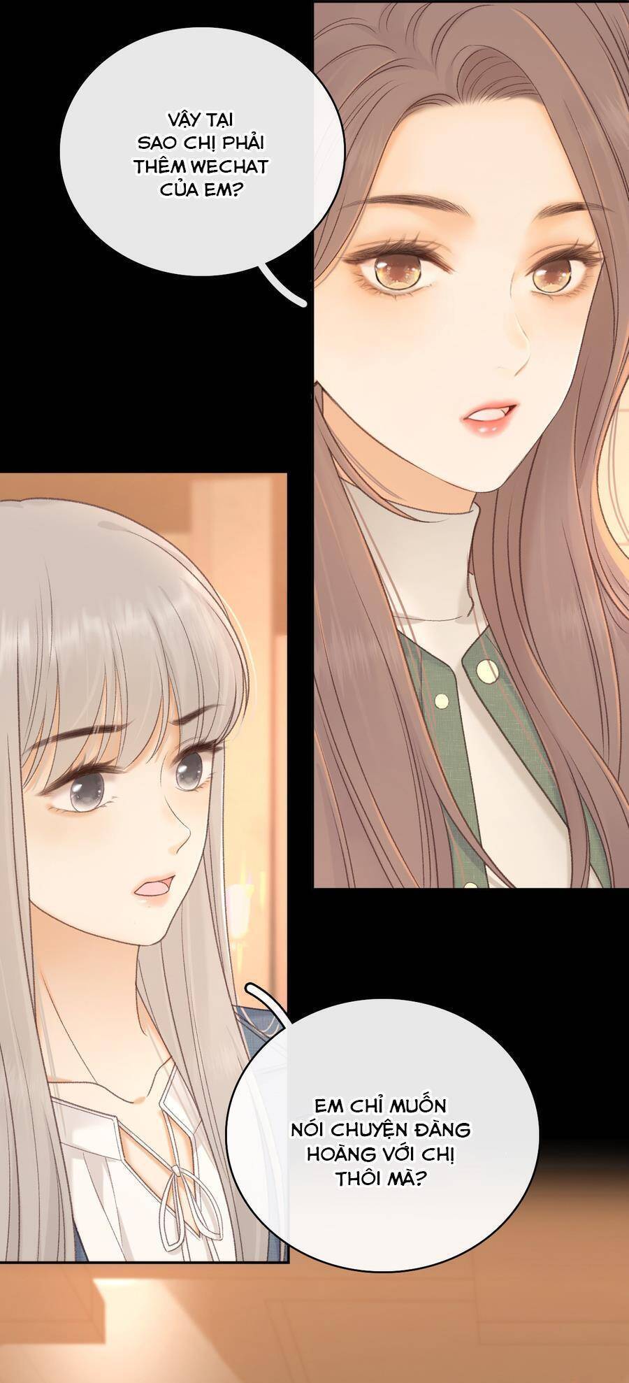 Khó Dỗ Dành Chap 85 - Next Chap 86