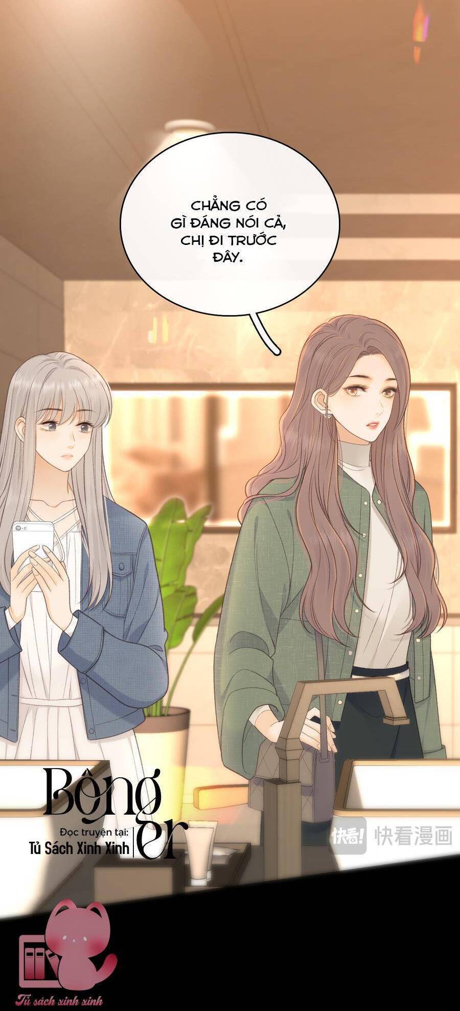 Khó Dỗ Dành Chap 85 - Next Chap 86