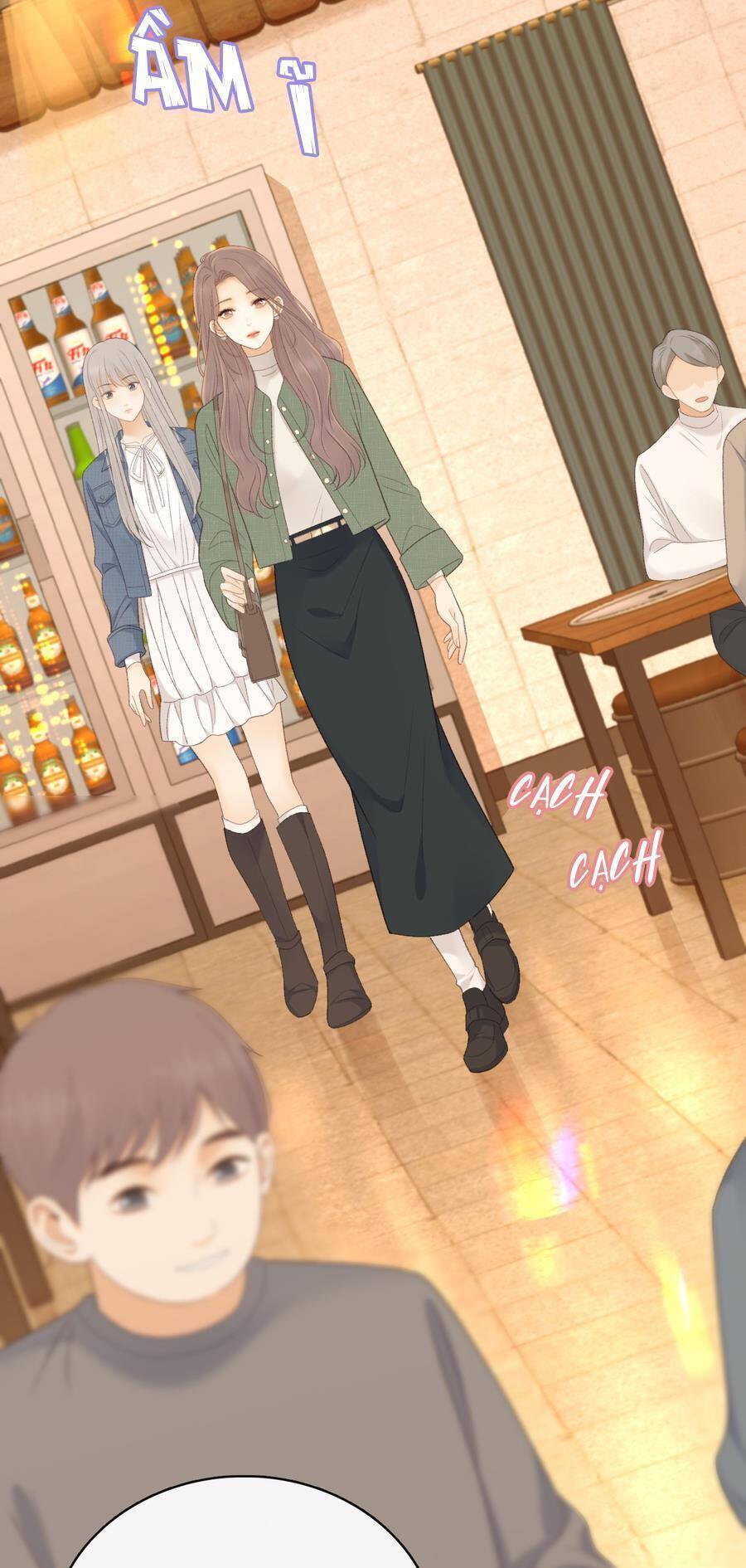 Khó Dỗ Dành Chap 85 - Next Chap 86