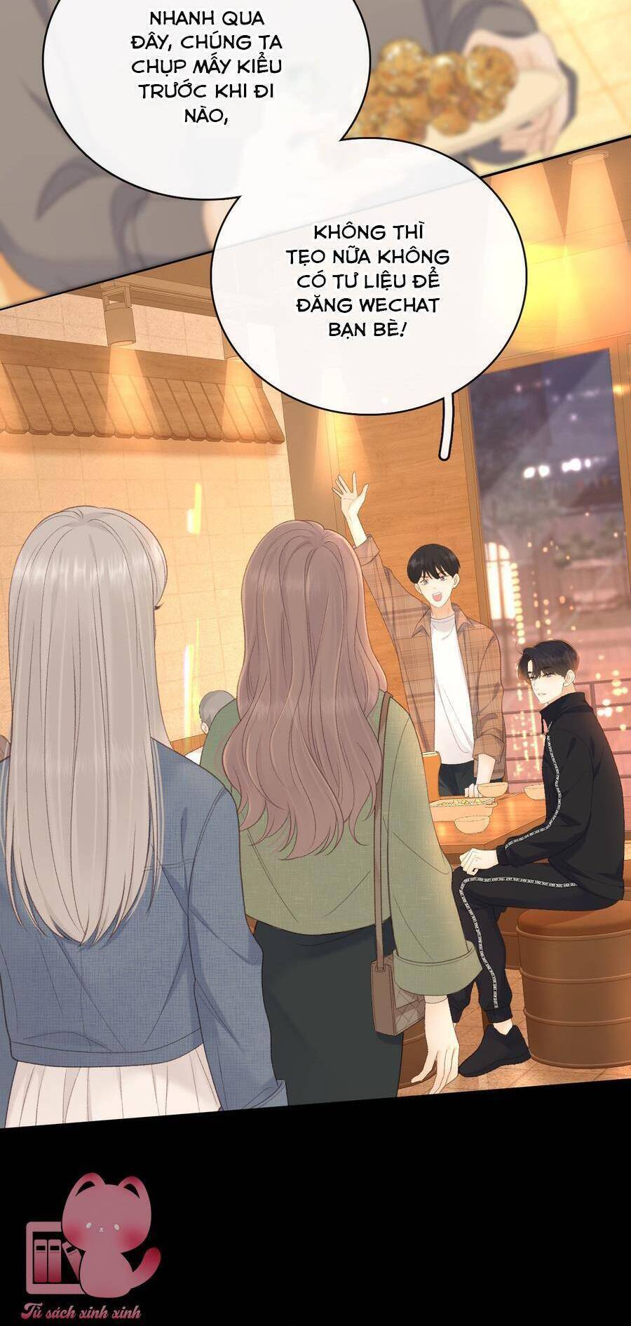 Khó Dỗ Dành Chap 85 - Next Chap 86