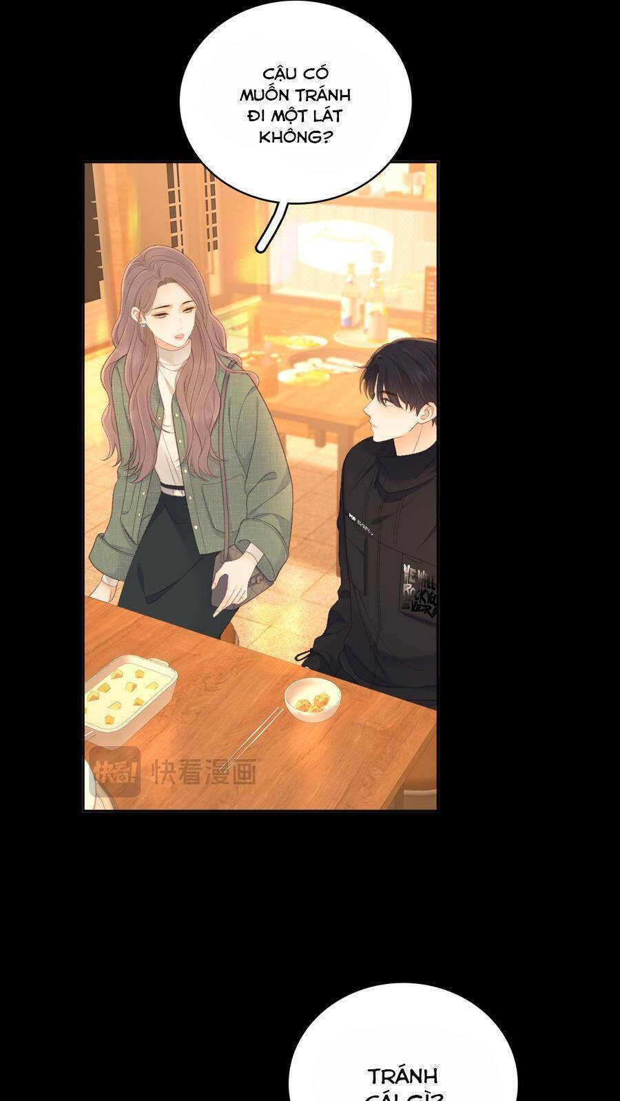 Khó Dỗ Dành Chap 85 - Next Chap 86