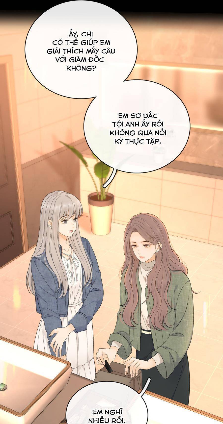 Khó Dỗ Dành Chap 85 - Next Chap 86