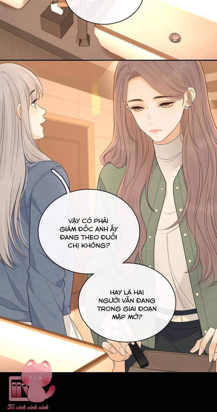 Khó Dỗ Dành Chap 85 - Next Chap 86