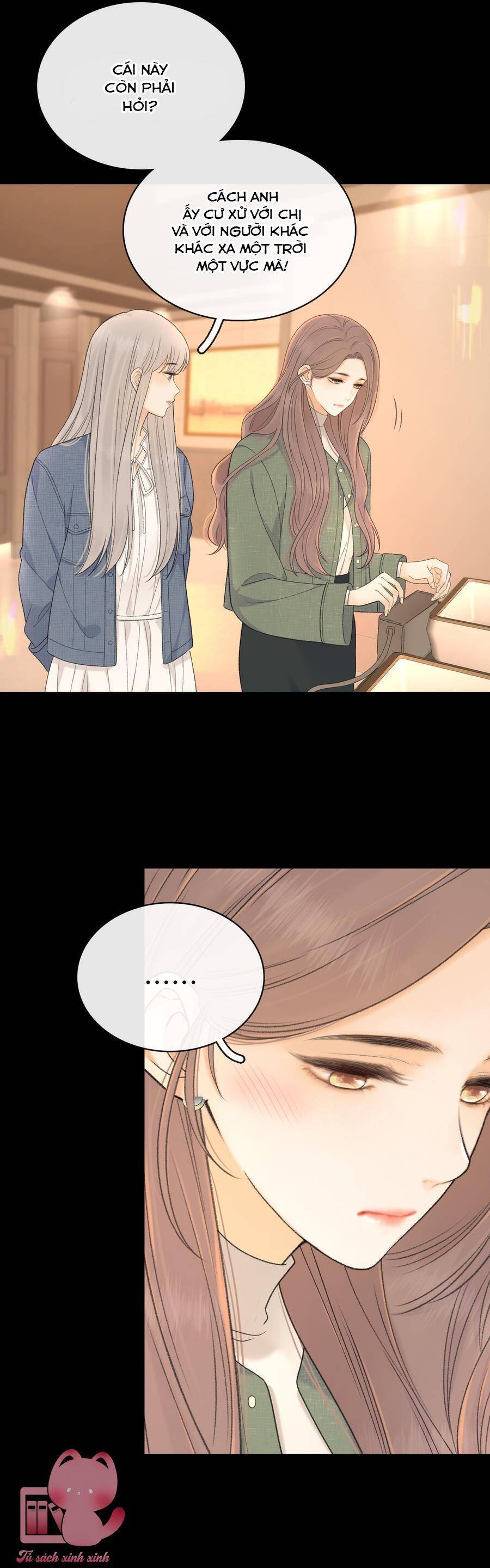 Khó Dỗ Dành Chap 85 - Next Chap 86