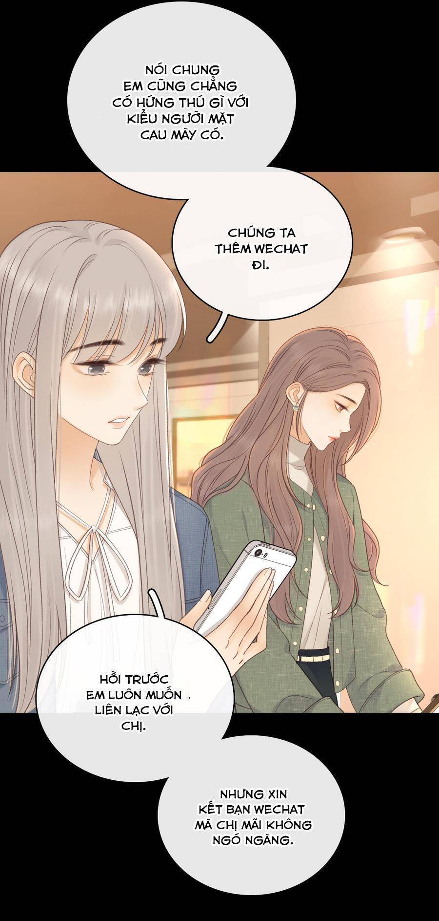 Khó Dỗ Dành Chap 85 - Next Chap 86