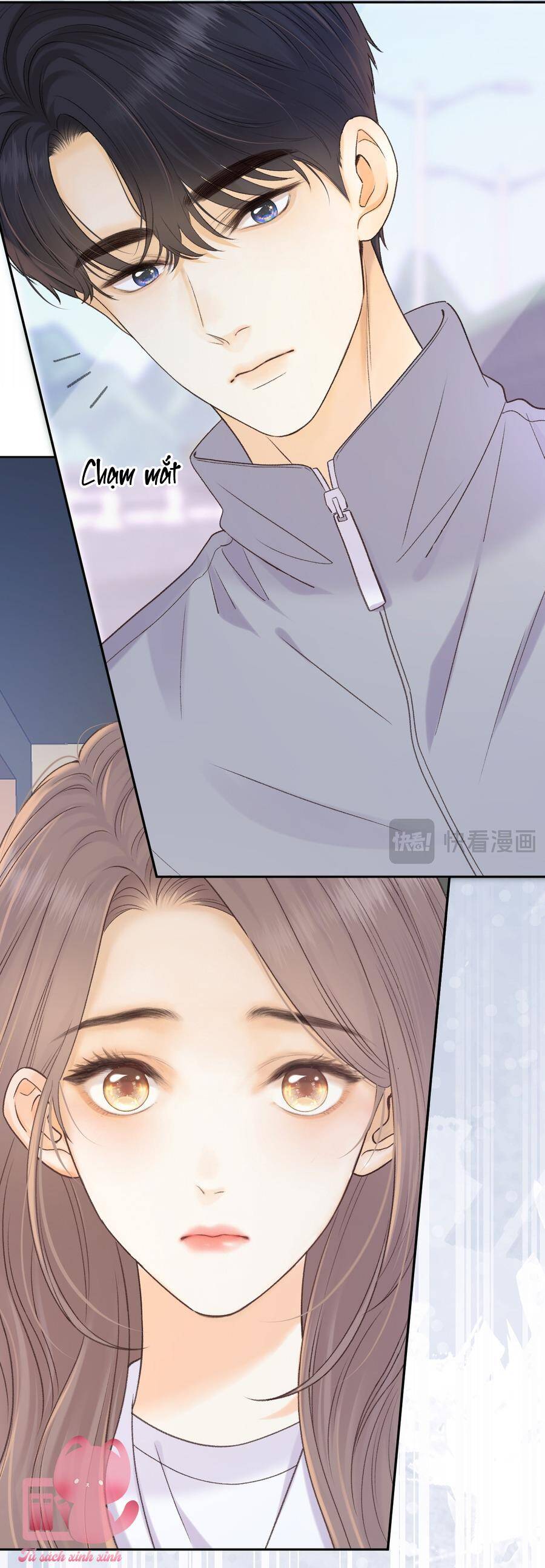 Khó Dỗ Dành Chap 97 - Next Chap 98