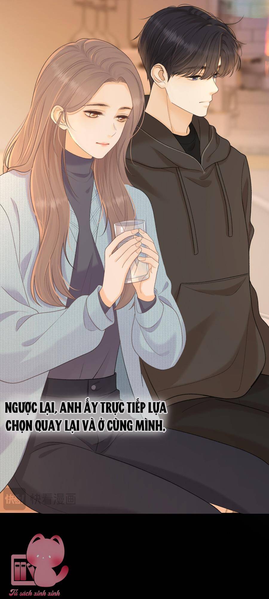 Khó Dỗ Dành Chap 97 - Next Chap 98