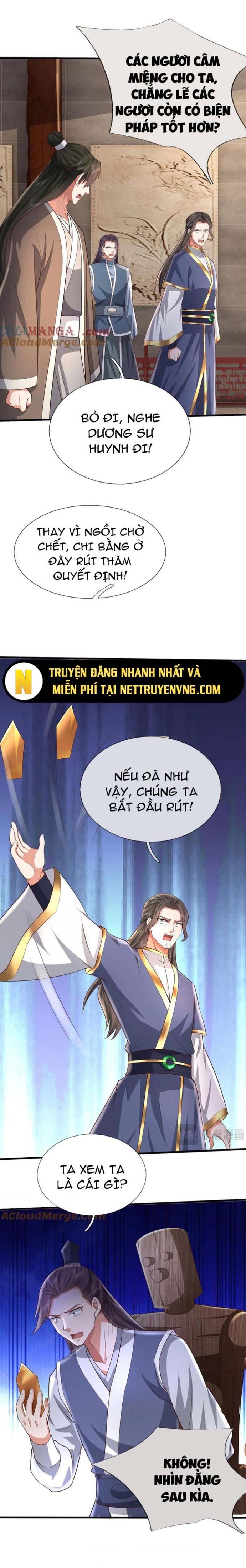 Khởi Đầu Có Kiếm Vực, Ta Sẽ Trở Thành Kiếm Thần Chap 230 - Next Chap 231
