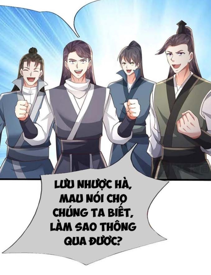 Khởi Đầu Có Kiếm Vực, Ta Sẽ Trở Thành Kiếm Thần Chap 230 - Next Chap 231