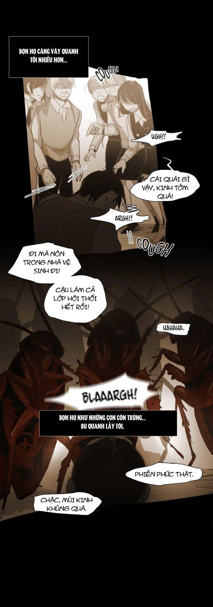 Không Bao Giờ Hiểu Chap 73 - Next Chap 74