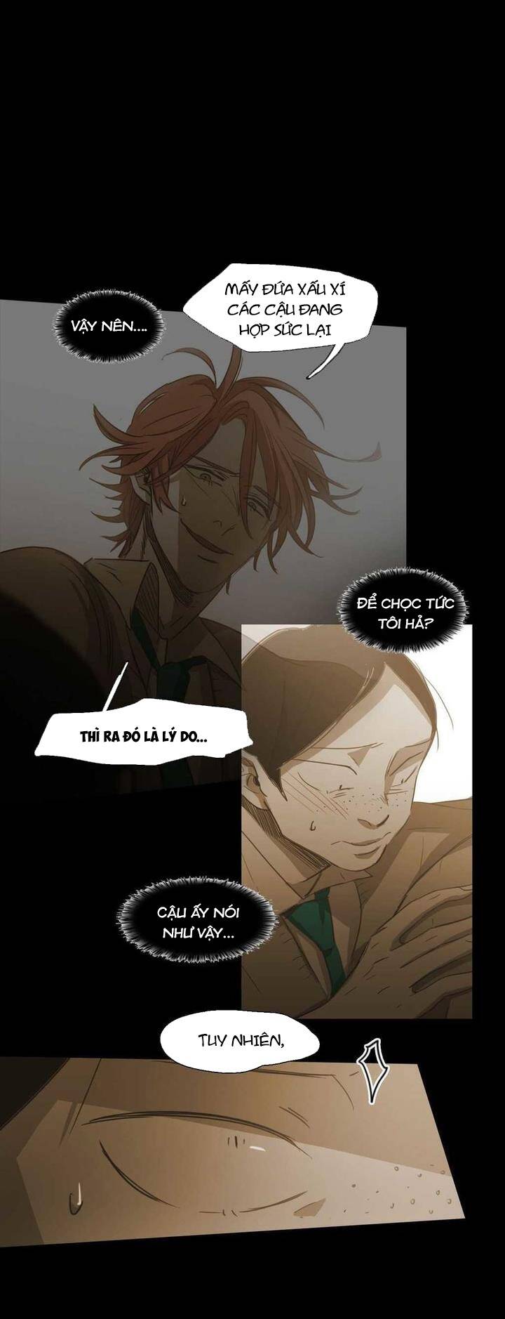 Không Bao Giờ Hiểu Chap 75 - Next Chap 76