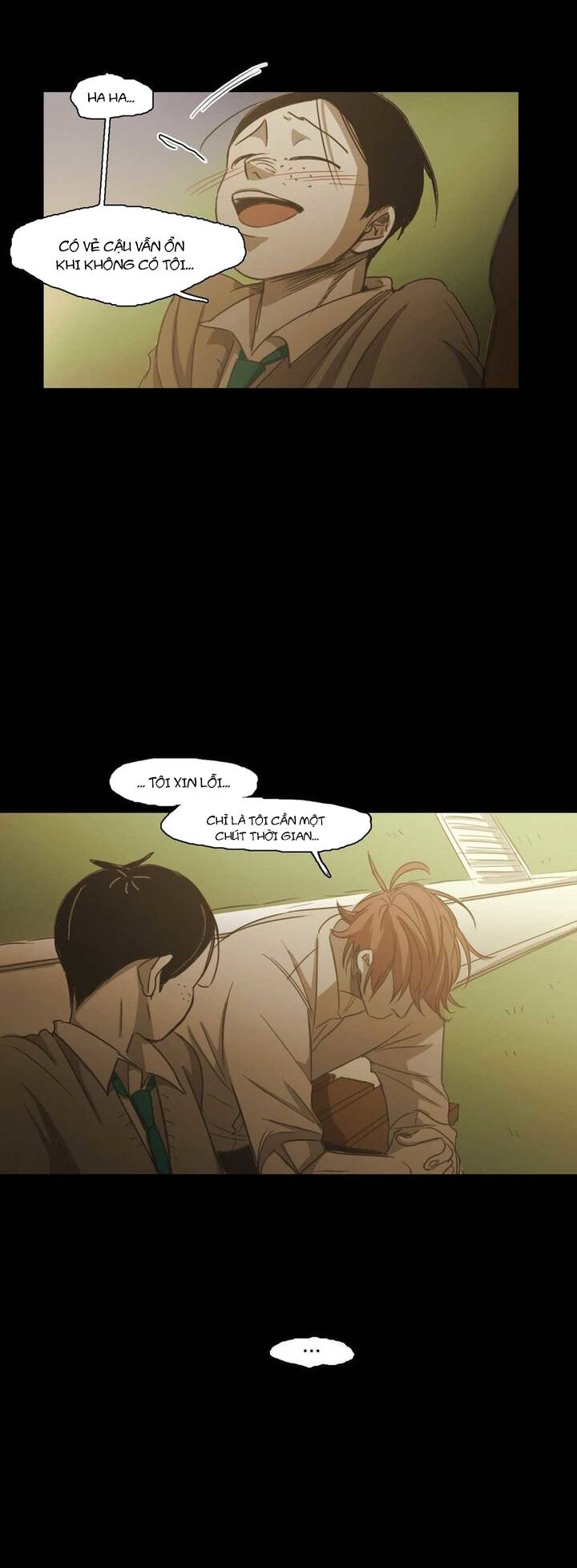 Không Bao Giờ Hiểu Chap 77 - Next Chap 78