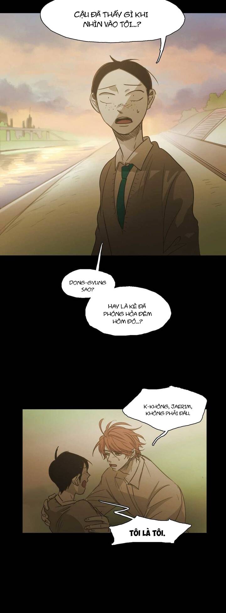 Không Bao Giờ Hiểu Chap 77 - Next Chap 78