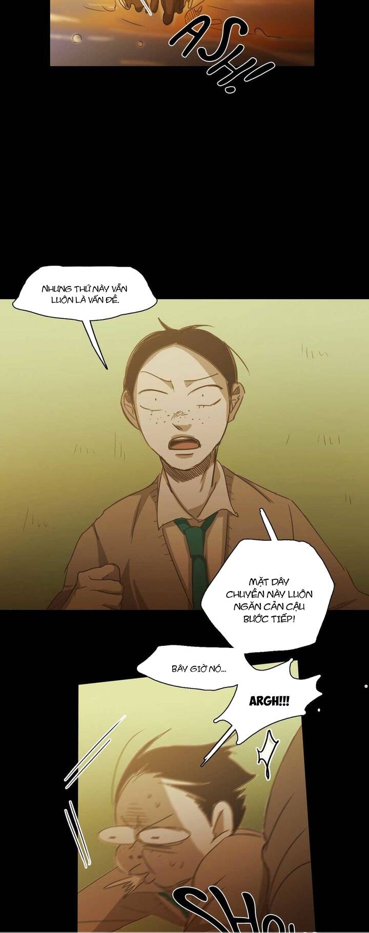 Không Bao Giờ Hiểu Chap 77 - Next Chap 78