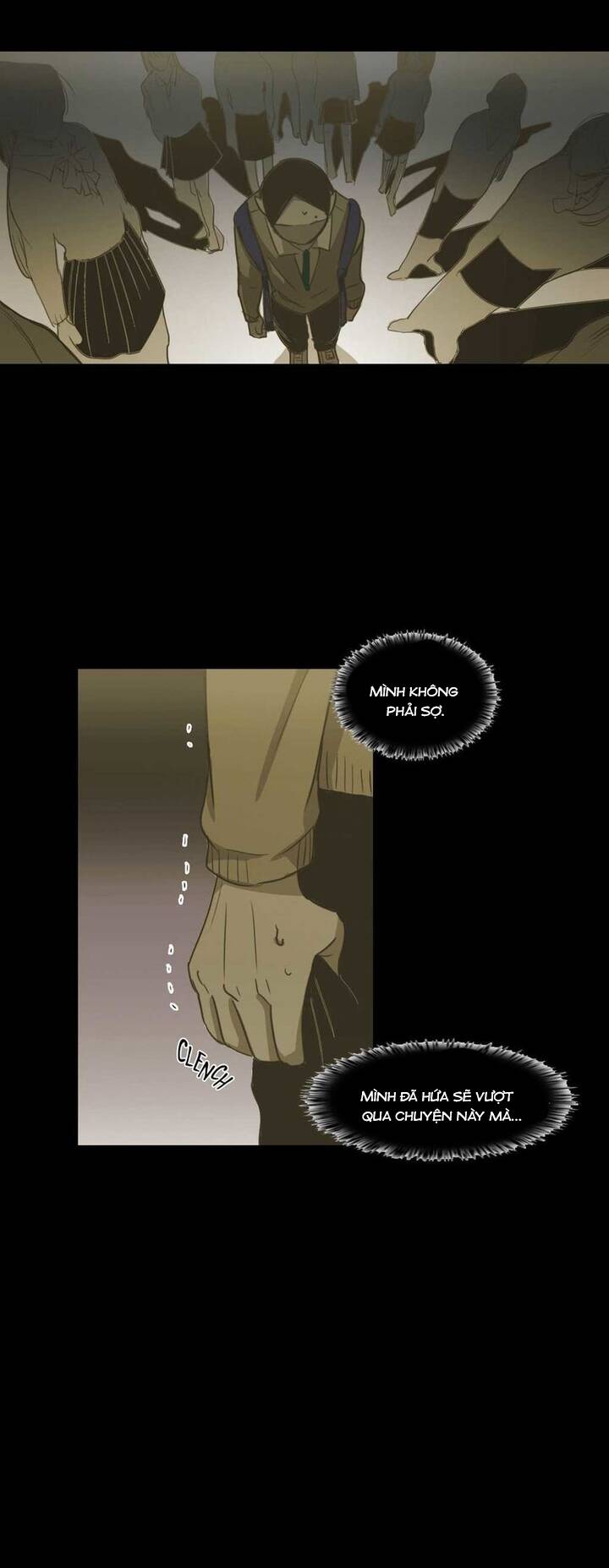 Không Bao Giờ Hiểu Chap 78 - Next Chap 79