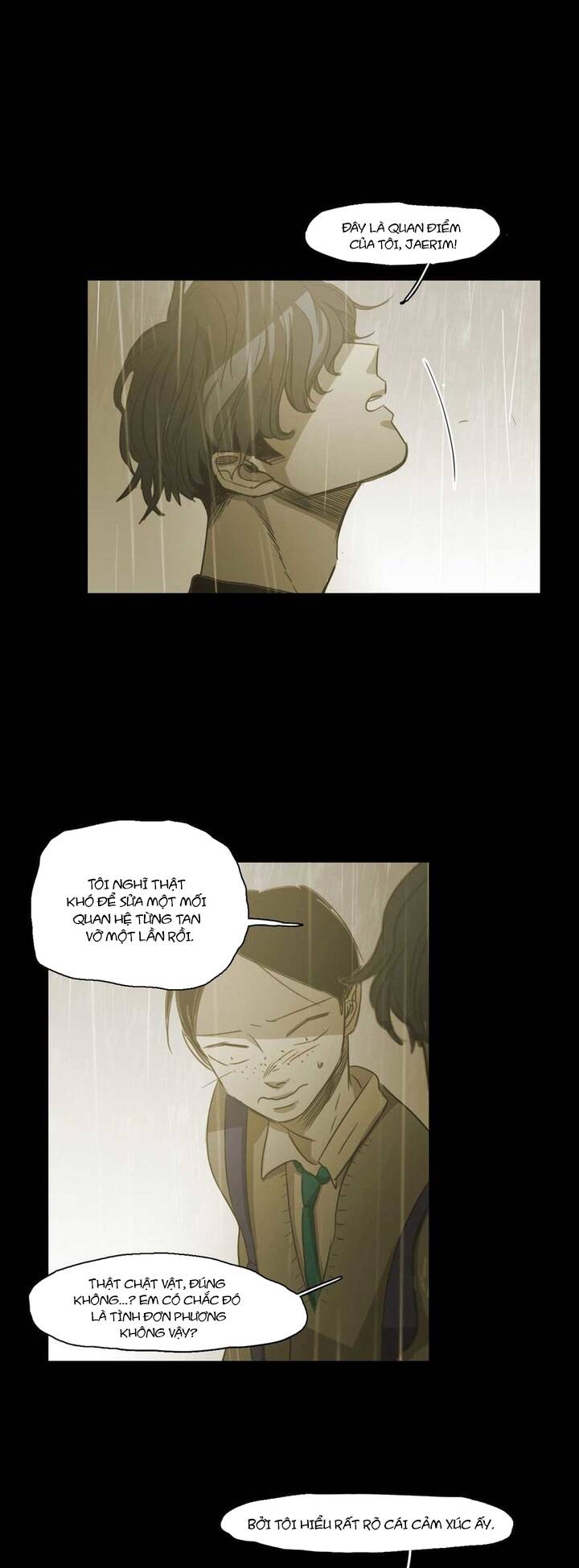 Không Bao Giờ Hiểu Chap 78 - Next Chap 79