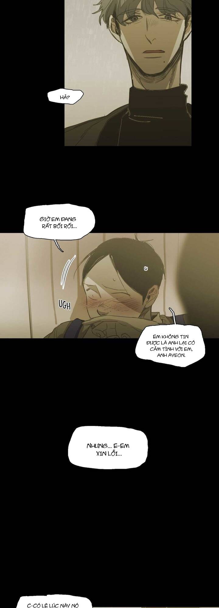 Không Bao Giờ Hiểu Chap 78 - Next Chap 79