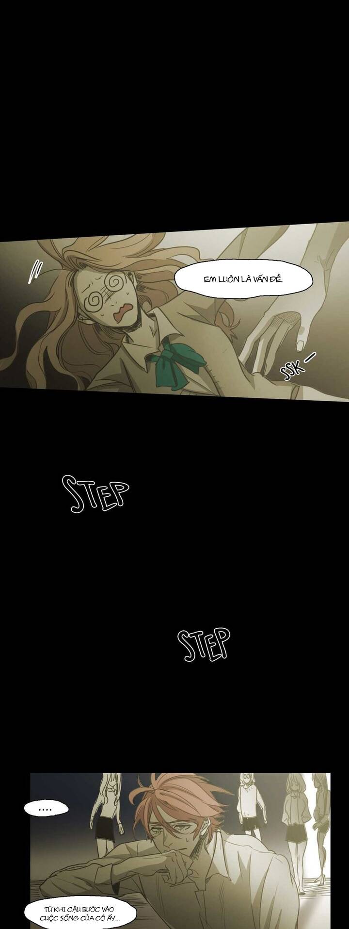 Không Bao Giờ Hiểu Chap 81 - Next Chap 82