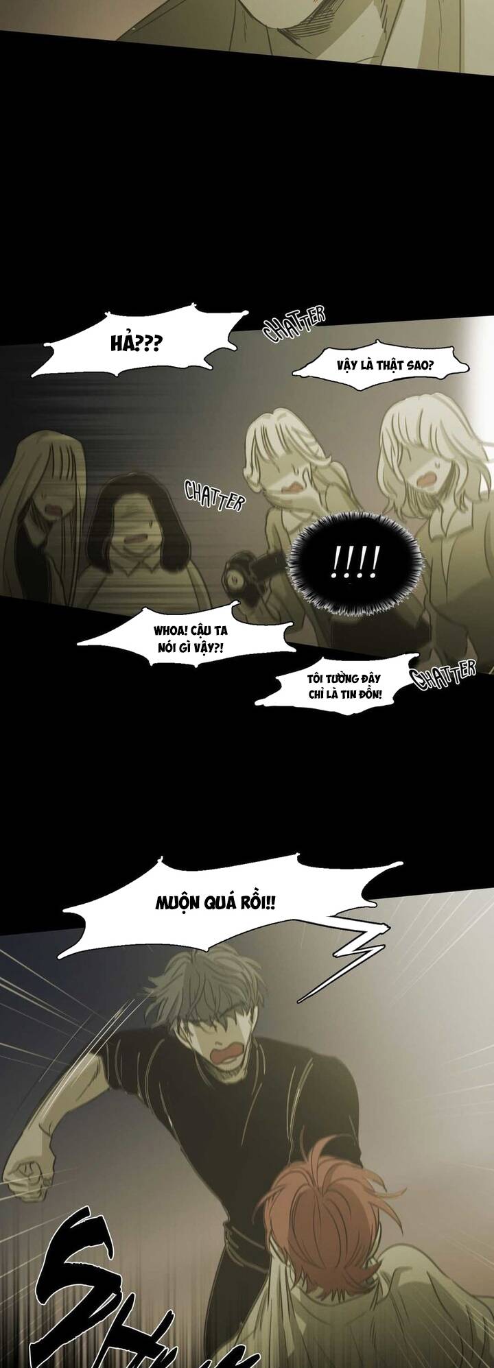 Không Bao Giờ Hiểu Chap 81 - Next Chap 82