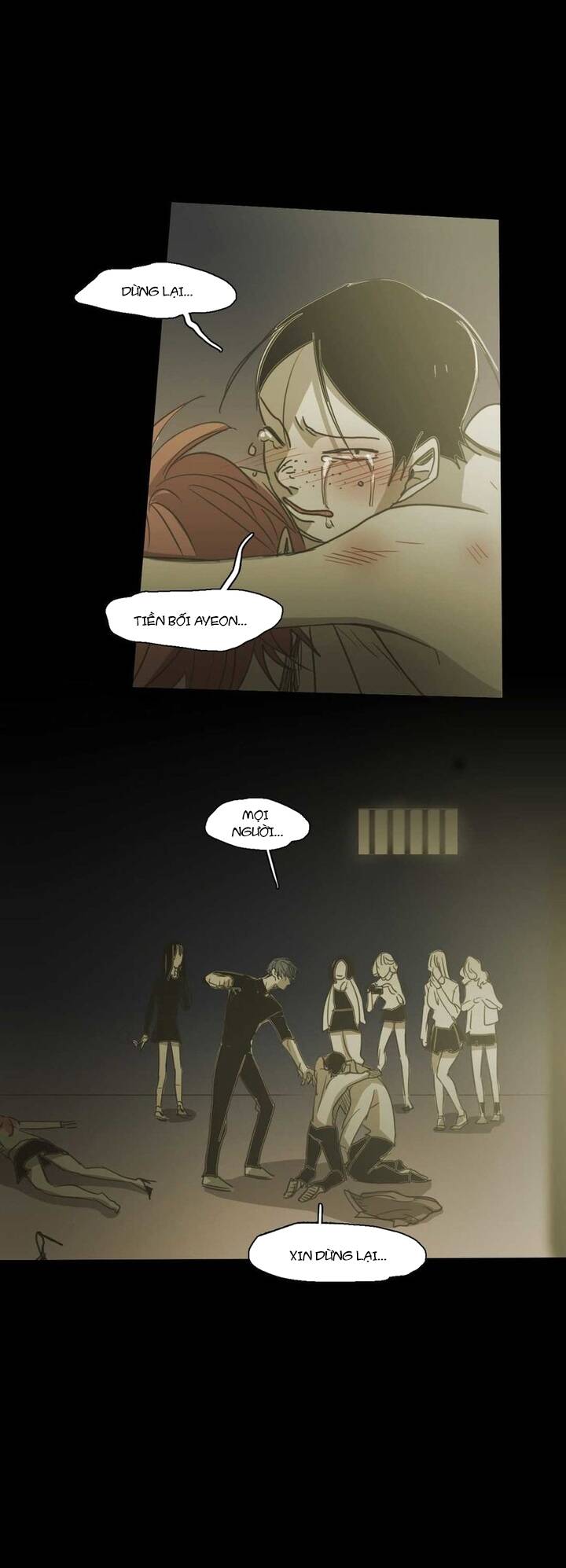 Không Bao Giờ Hiểu Chap 81 - Next Chap 82