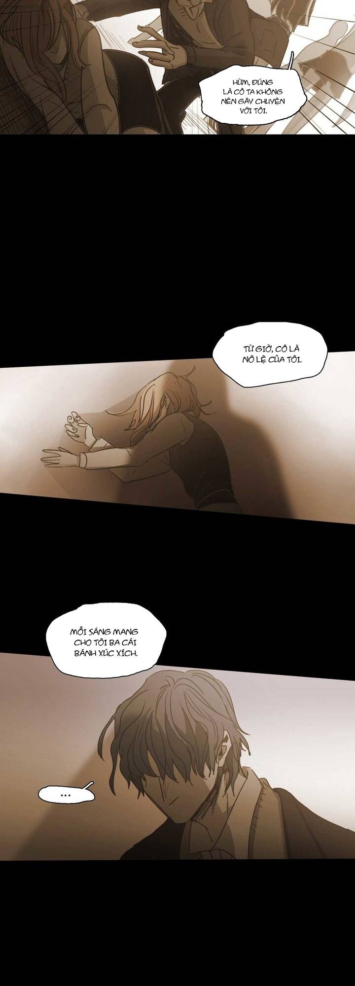 Không Bao Giờ Hiểu Chap 81 - Next Chap 82