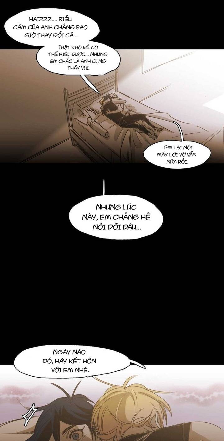 Không Bao Giờ Hiểu Chap 85 - Next Chap 86