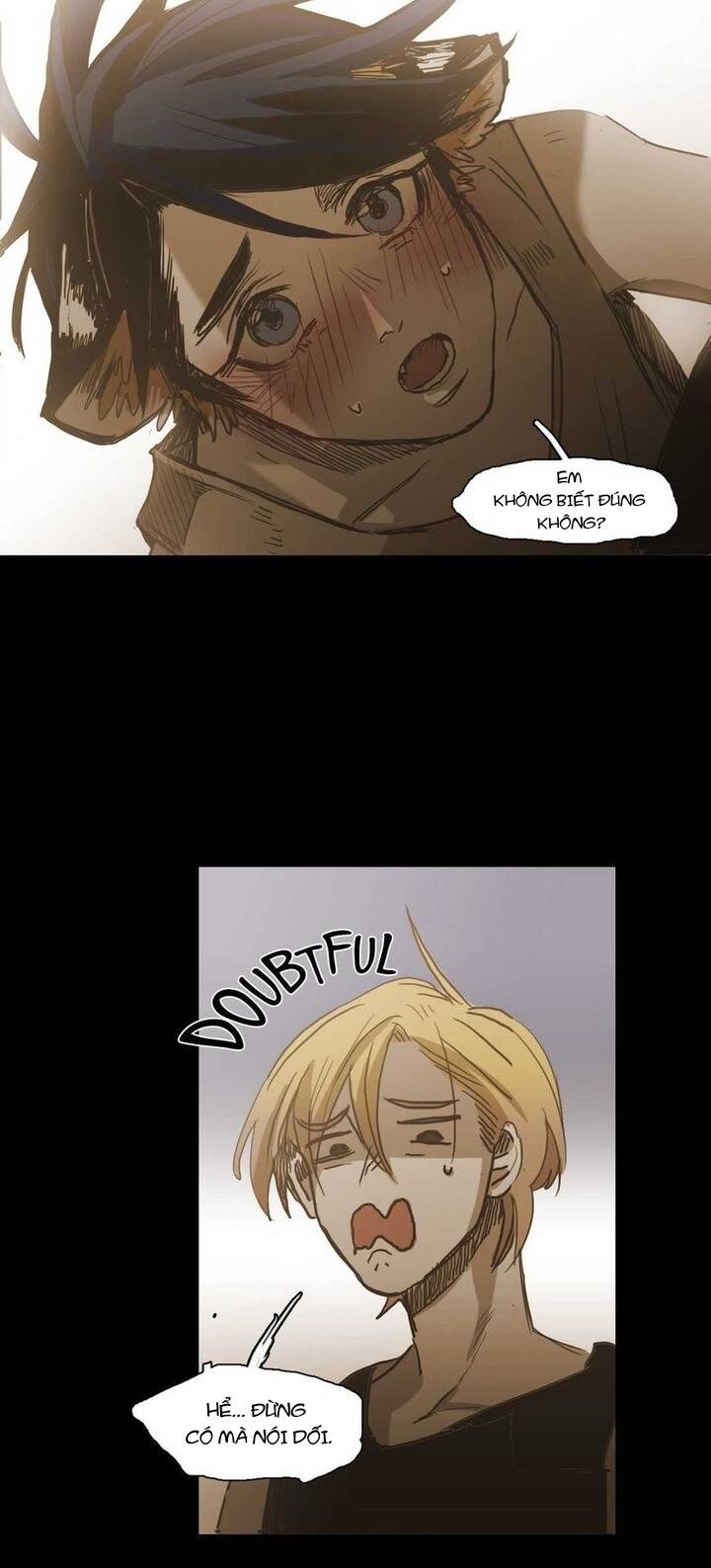 Không Bao Giờ Hiểu Chap 85 - Next Chap 86