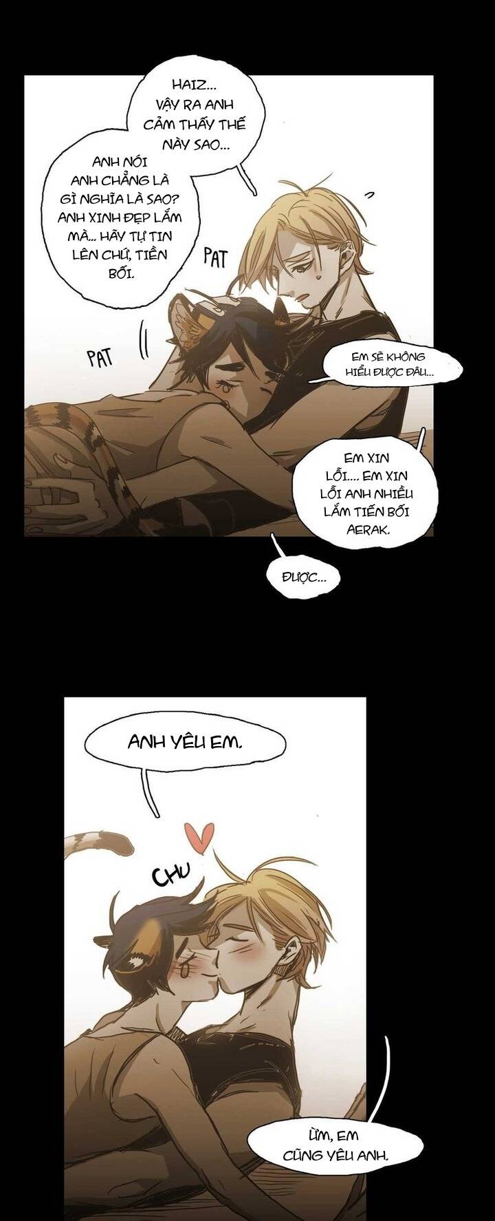 Không Bao Giờ Hiểu Chap 85 - Next Chap 86