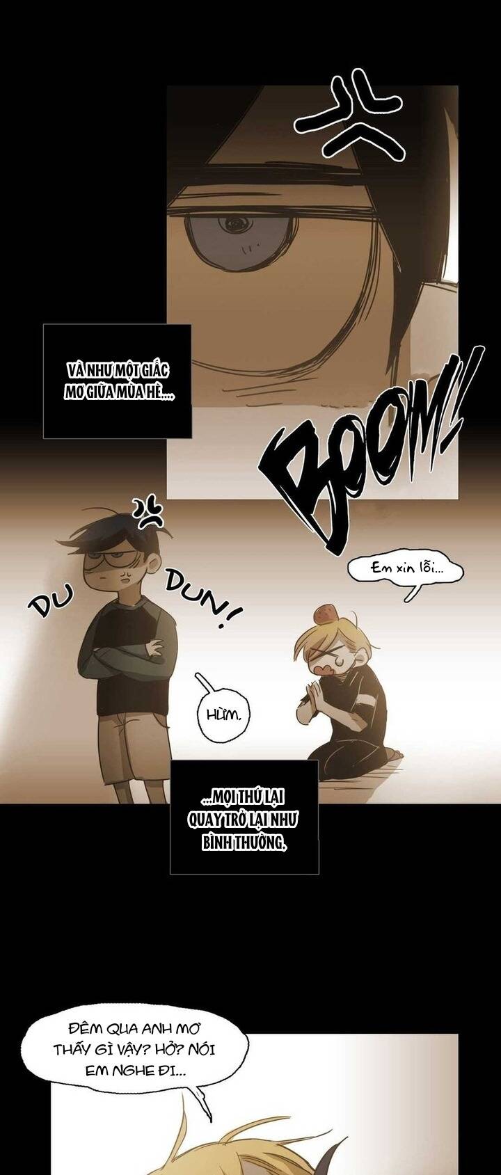 Không Bao Giờ Hiểu Chap 85 - Next Chap 86