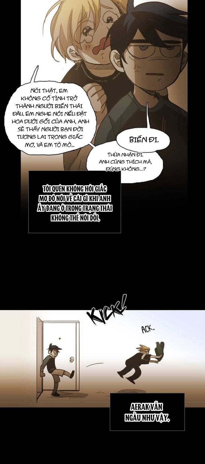 Không Bao Giờ Hiểu Chap 85 - Next Chap 86